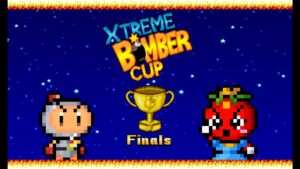 Power Bomberman: Xtreme Bomber Cup – FINALS!