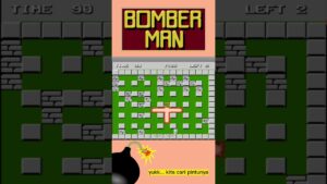 nostalgia lagi yuuukkk… 😁#bomberman #nintendo #90sgamer #gamenostalgia #fyp #berandayt #gaming
