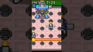 segunda parte do final de bomberman 3