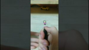 ボンバーマンのタッチペンロケット#shorts