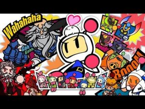 【ボンバーマン】リハビリーグ vsAtlanta、a1