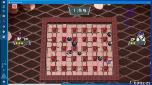 ボンバーマンギンギンタイマン リハビリーグ 3週 Leviaatlantaayumuまんたろうdq