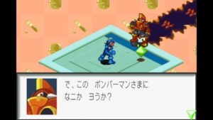 #6「7話(ボンバーマン)」【ロックマンエグゼ1(アドバンスドコレクション版)】part6/?