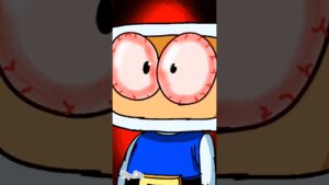 BOMBERMAN ANIMAÇÃO • Power BomberMan be like: #shorts #bomberman