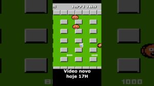 Bomberman 1 Parte 4 – Estágio Bônus