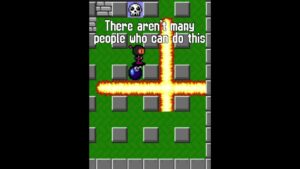 Bomberman ’94 – There are few people who can do this