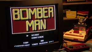 ボンバーマン Bomberman (FC/NES)