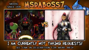 Great Viper Gattaida – Super Bomberman R/Super Street Fighter IV Mix