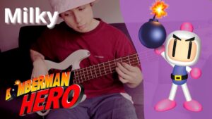 Milky – Bomberman Hero | giocko ft. @NicoMendozaMusic and @VRonMediaMusic