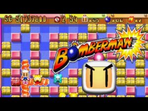 【PS】ボンバーマン【エンディングまで】