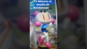 Ya tenemos el desafío de BOMBERMAN💣💣💣