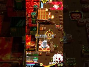 ボンバーガールレインボー ボム火山2 グリムアロエ 20230701