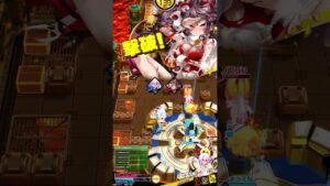 ボンバーガールレインボー ボム火山2 パプル 20230708