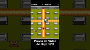 Bomberman 2 – Estágio Bônus