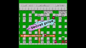 Bomberman. Secret prize 🏆 #Dendy #Nes #Nintendo