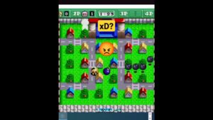 Jugada Maestra Neo Bomberman #bomberman #fightcade