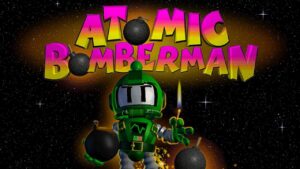 Menu – Atomic Bomberman
