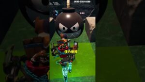 フォートナイトでボンバーマンだと！？【茶番/フォートナイト】