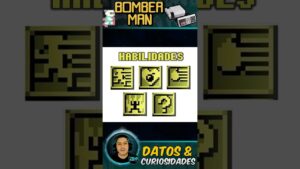 Datos & Curiosidades de Bomberman 1 (NES)