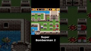 Super Bomberman 2 Parte 1 – Começando Outro Jogo