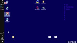 ボンバーマンギンギンmuneyuu levia