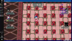 ボンバーマンギンギンsigure atlanta mantaro ayumu ms delta sho-5