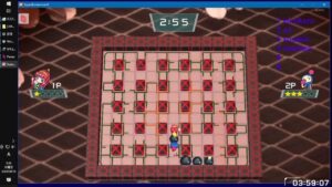 ボンバーマンギンギン sigure ayumu squash mantaro atlanta kerokero