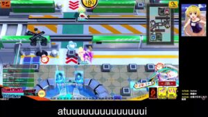 ボンバーマンガチ勢のボンバーガール