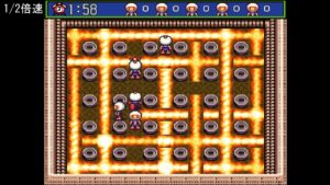 白ボンが勝つだけの動画【スーパーボンバーマン５】