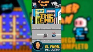 El Final de Bomberman 2 (NES)