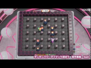 ギンギンパワータイマン　スーパーボンバーマンR2