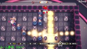 もんこのボンバーマン配信【スーパーボンバーマンR2】