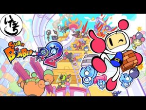 【SBR2】 20230914_さぁ何をしようか💣🔥 _スーパーボンバーマン Ｒ ２