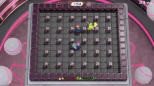 初心者から猛者までどなたでも！　ボンバーマンr2 参加型配信　ギンギン