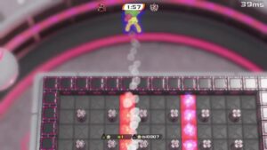 ボンバーマンギンギンタイマンもっつ エターディアとまと