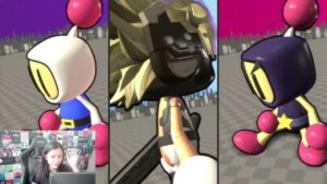 ANTON KOK KASAR! – Super Bomberman 2