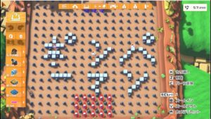 [スーパーボンバーマンR2]バトル64[SBR2]