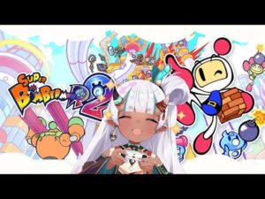 【#スーパーボンバーマンR2】BOOM BOOM BOOM！#1 【中国語字幕】
