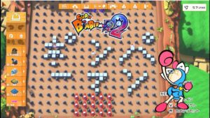 [スーパーボンバーマンR2]グレマクリスタルからのベーシック[SBR2]