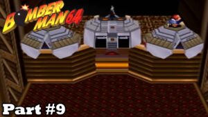 Slim Plays Bomberman 64 – #9. Stuck in Traffic