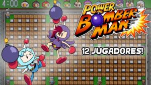 USTEDES vs NOSOTROS! Bomberman con 12 jugadores! | Power Bomberman  (#Yosoysmashu