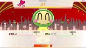 ボンバーマンギンギンタイマンsigure こちろ クラウディア アザアザ