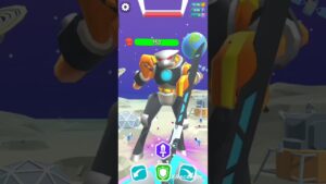 bomberman with 1 hit punch – done #game #mechangelion #video #viral #skibiditoilet #shorts