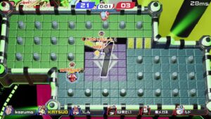 スーパーボンバーマンR2　ランク上げ　結局雑談枠