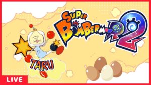 3月11日(月) 【参加型】 マッスピ乱戦 【スーパーボンバーマンR2】