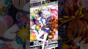 El juego anime japones de Bomberman