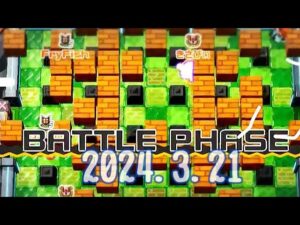 【スーパーボンバーマンR2】少しだけ＃バトル64 #ボンバーマン#sbr2