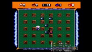 【宅オフ】Atlanta vs.けろけろvs.シェイク【レトロボンバーマンシリーズ】