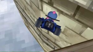 天国から地獄へ