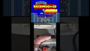 110円ジャンクゲーム動きました! 28 BomberMan1 #レトロゲーム #junk #ジャンクゲーム #SNES #SFC #110円